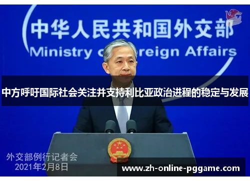 中方呼吁国际社会关注并支持利比亚政治进程的稳定与发展 中方呼吁国际社会关注并支持利比亚政治进程的稳定与发展