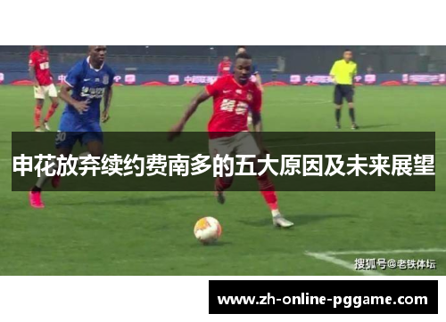 申花放弃续约费南多的五大原因及未来展望 申花放弃续约费南多的五大原因及未来展望