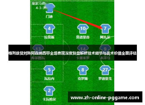 格列兹曼对阵阿森纳西甲全场表现深度复盘解析技术细节与战术价值全面评估 格列兹曼对阵阿森纳西甲全场表现深度复盘解析技术细节与战术价值全面评估