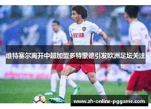 维特塞尔离开中超加盟多特蒙德引发欧洲足坛关注 维特塞尔离开中超加盟多特蒙德引发欧洲足坛关注